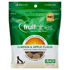 Fruitables Pumpkin & Apple Mix 8/7 Oz [UNFI #78834] T