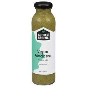 Gotham Greens Vegan Goddess/Df 6/10 Oz [UNFI #20052]
