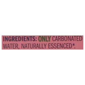 Lacroix Strawberry Peach 2/12/12 Oz [UNFI #20815] T