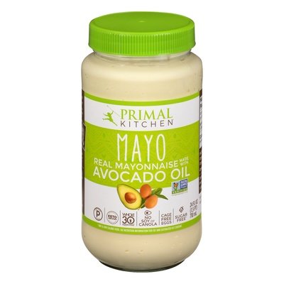 Primal Kitchen Mayonnaise With Avocado Oil 6/24 Oz [UNFI #24064]