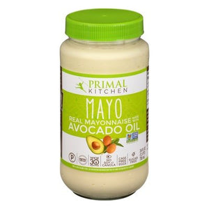 Primal Kitchen Mayonnaise With Avocado Oil 6/24 Oz [UNFI #24064]