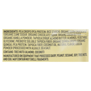 Mezcla Almond Butter Chocolate Bar 12/1.4 Oz [UNFI #46083]