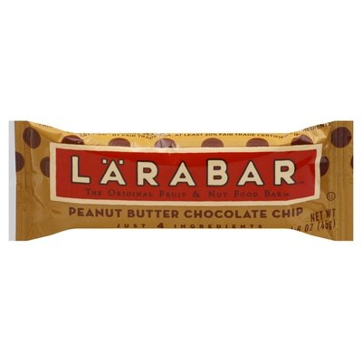 Larabar Peanut Butter Chocolate Chip 16/1.6 Oz [UNFI #66644]