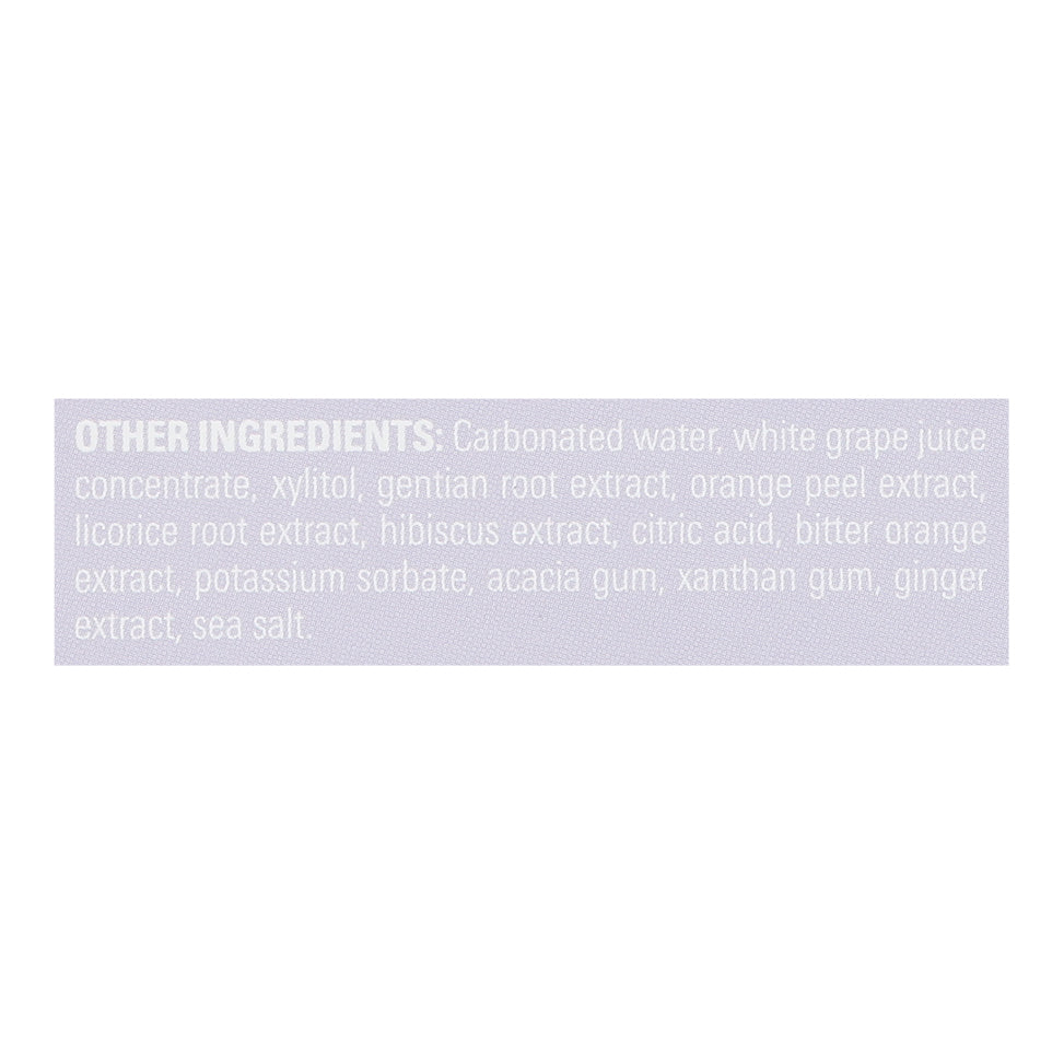Kin Euphorics Kin Spritz 4 Pack 6/4/8 Oz [UNFI #37432] T