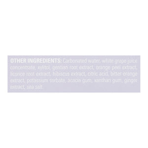 Kin Euphorics Kin Spritz 4 Pack 6/4/8 Oz [UNFI #37432] T