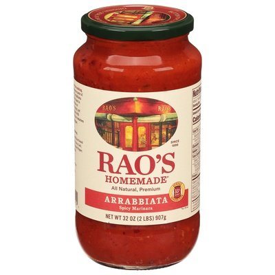 Raos Arrabbiata 6/32 Oz [UNFI #56927]