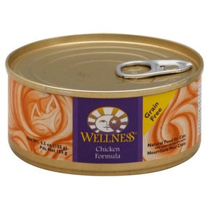Wellness Chicken 24/5.5 Oz [UNFI #61121] T