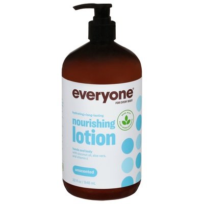 Everyone Everyone Lotion Unscented 32 Oz [UNFI #44439] T