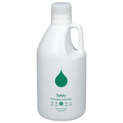 Safely Free And Clear 4/64 Oz [UNFI #34485] T