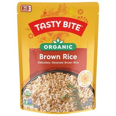 Tasty Bite Brown 12/8.8 Oz [UNFI #88490]