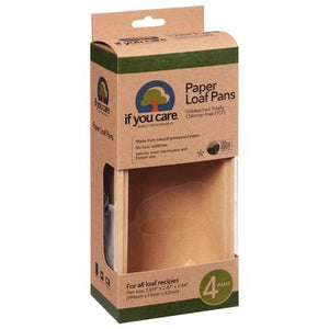 If You Care Baking Loaf 6/4 Ct [UNFI #85015] T