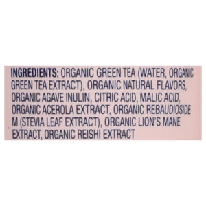 Juni Peach 12/12 Oz [UNFI #45528] T