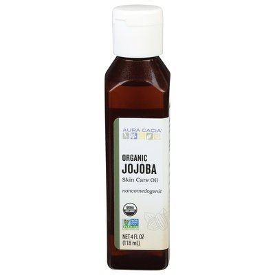 Aura Cacia Jojoba 4 Oz [UNFI #50867] T