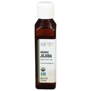Aura Cacia Jojoba 4 Oz [UNFI #50867] T