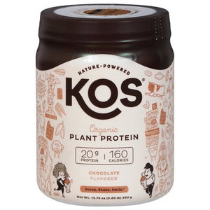 Kos Chocolate 13.75 Oz [UNFI #64549] T