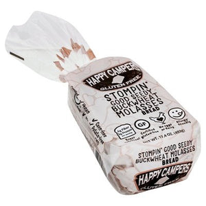 Happy Campers Gluten Free Stmpn Gd,Sdy,Bckwht Molasses 6/17.4 Oz [UNFI #69860]