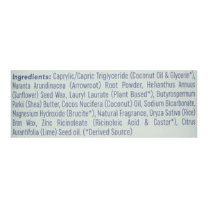 Hibar Fresh Rain And Cucumber 2.25 Oz [UNFI #86114] T