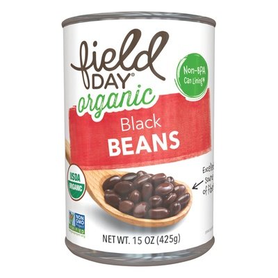 Field Day Black 12/15 Oz [UNFI #30443]