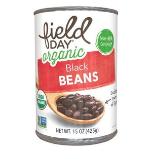 Field Day Black 12/15 Oz [UNFI #30443]