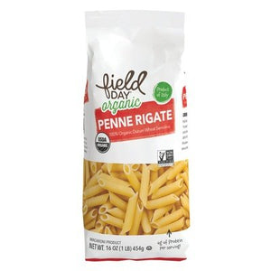 Field Day Penne Rigate Traditional 12/16 Oz [UNFI #30366]