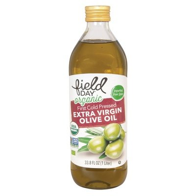 Field Day Extra Virgin Olive Oil 12/1 Ltr [UNFI #01898]