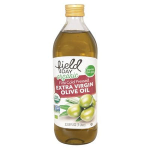 Field Day Extra Virgin Olive Oil 12/1 Ltr [UNFI #01898]