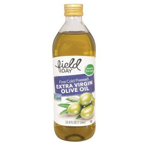 Field Day Extra Virgin Olive Oil 12/1 Ltr [UNFI #01900]