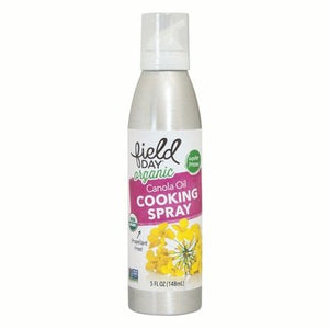 Field Day Canola Oil Cooking Spray 6/5 Oz [UNFI #34726]