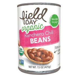 Field Day Ranchero Chili Beans 12/15 Oz [UNFI #22728]