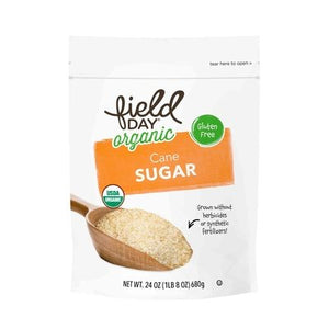 Field Day Cane Sugar 12/24 Oz [UNFI #25845]