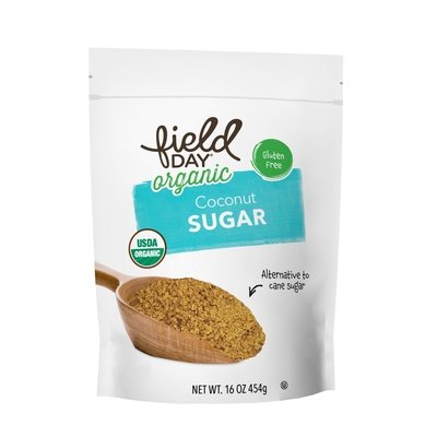 Field Day Sugar Coconut 6/16 Oz [UNFI #22056]