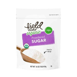 Field Day Powdered Sugar 12/16 Oz [UNFI #25847]