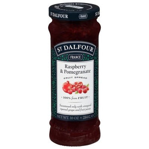 St. Dalfour Red Raspberry Pomegranate 6/10 Oz [UNFI #32818]