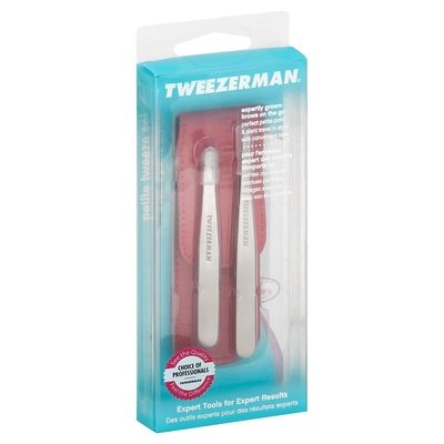Tweezerman Petite Set 1 Ct [UNFI #44005] T