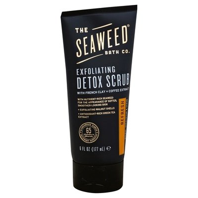 Seaweed Bath Co Refresh Orng Euclypt & Cedar 6 Oz [UNFI #48212] T
