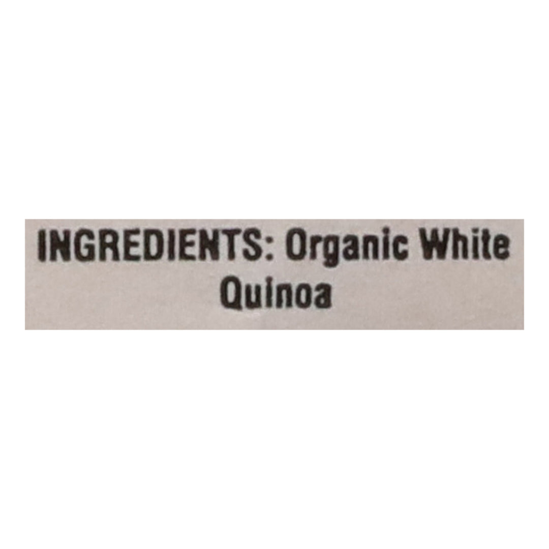 Simpli Regenerative White Quinoa 8/12 Oz [UNFI #01850]