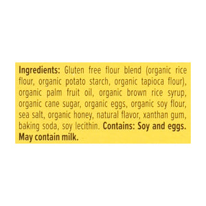 Honey Stinger Salted Caramel Gluten Free 4/6.36 Oz [UNFI #03318]