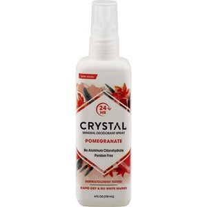 Crystal Pomegranate 4 Oz [UNFI #58507] T