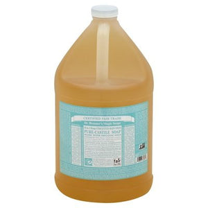 Dr. Bronners Baby Mild 1 Gal [UNFI #54212] T