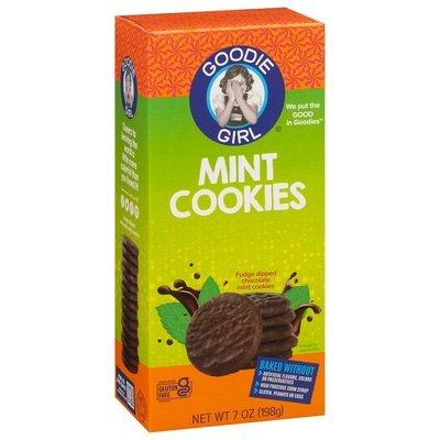Goodie Girl Chocolate Mint 6/7 Oz [UNFI #30870]