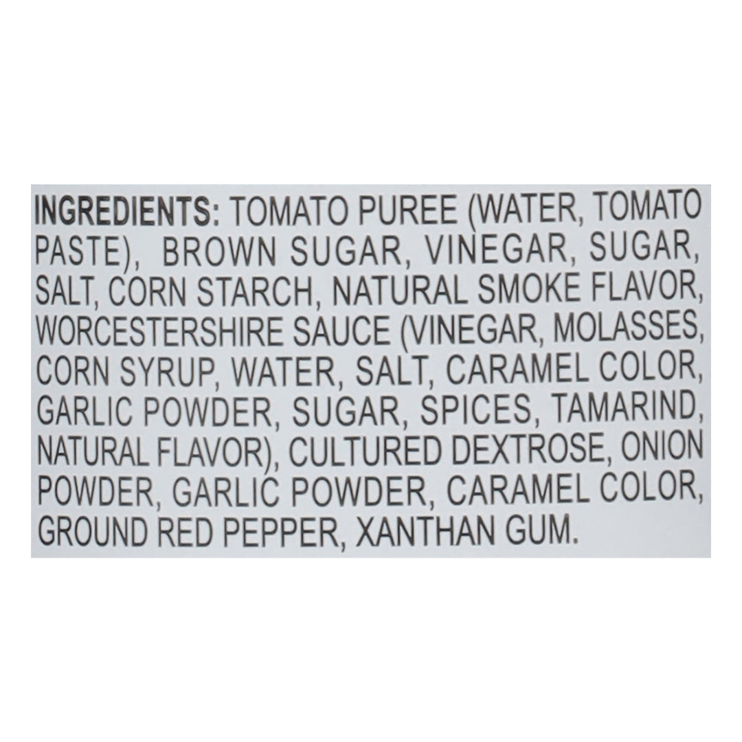 Kinders Sauce Barbeque Mild 6/15.5 Oz [UNFI #22075]
