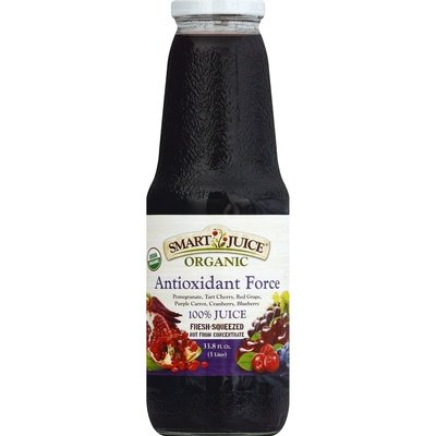 Smart Juice Antioxidant Force 6/33.8 Oz [UNFI #31246]