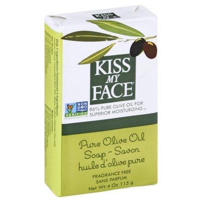 Kiss My Face Olive Oil 4 Oz [UNFI #54936] T
