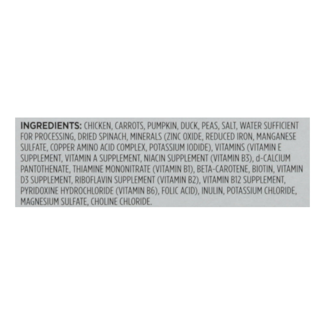 I And Love And You Chicken & Duck Recipe Bowl 3Pk 2/9 Oz [UNFI #38069] T