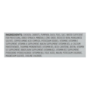 I And Love And You Chicken & Duck Recipe Bowl 3Pk 2/9 Oz [UNFI #38069] T
