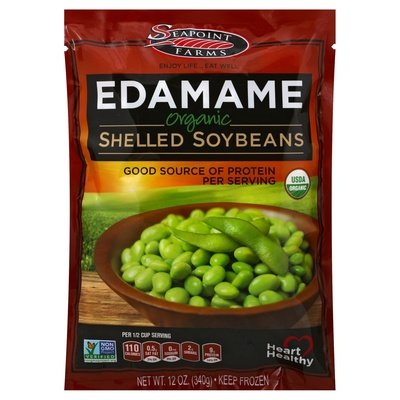 Seapoint Farms Shelled 12/12 Oz [UNFI #79387]