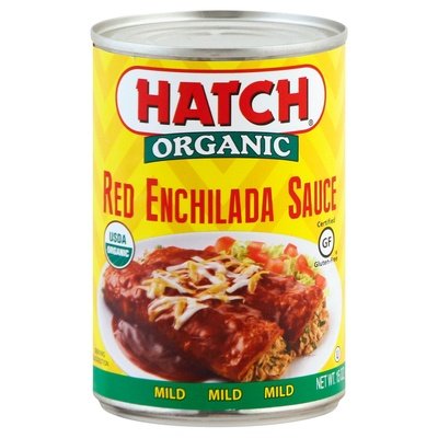 Hatch Chile Enchilada Red Mild 12/14 Oz [UNFI #30621]