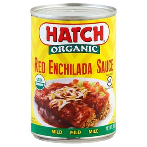 Hatch Chile Enchilada Red Mild 12/14 Oz [UNFI #30621]