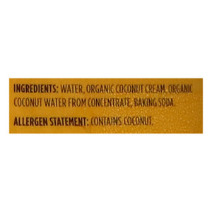 Califia Farms Unsweetened Coconutmilk 6/48 Oz [UNFI #65231]