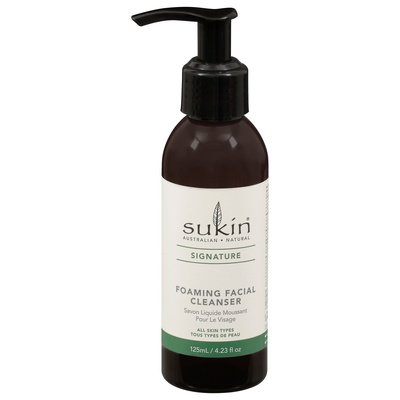 Sukin Foaming Cleanser 4.23 Oz [UNFI #80691] T